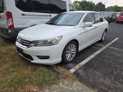 Used 2014 Honda Accord EX-L