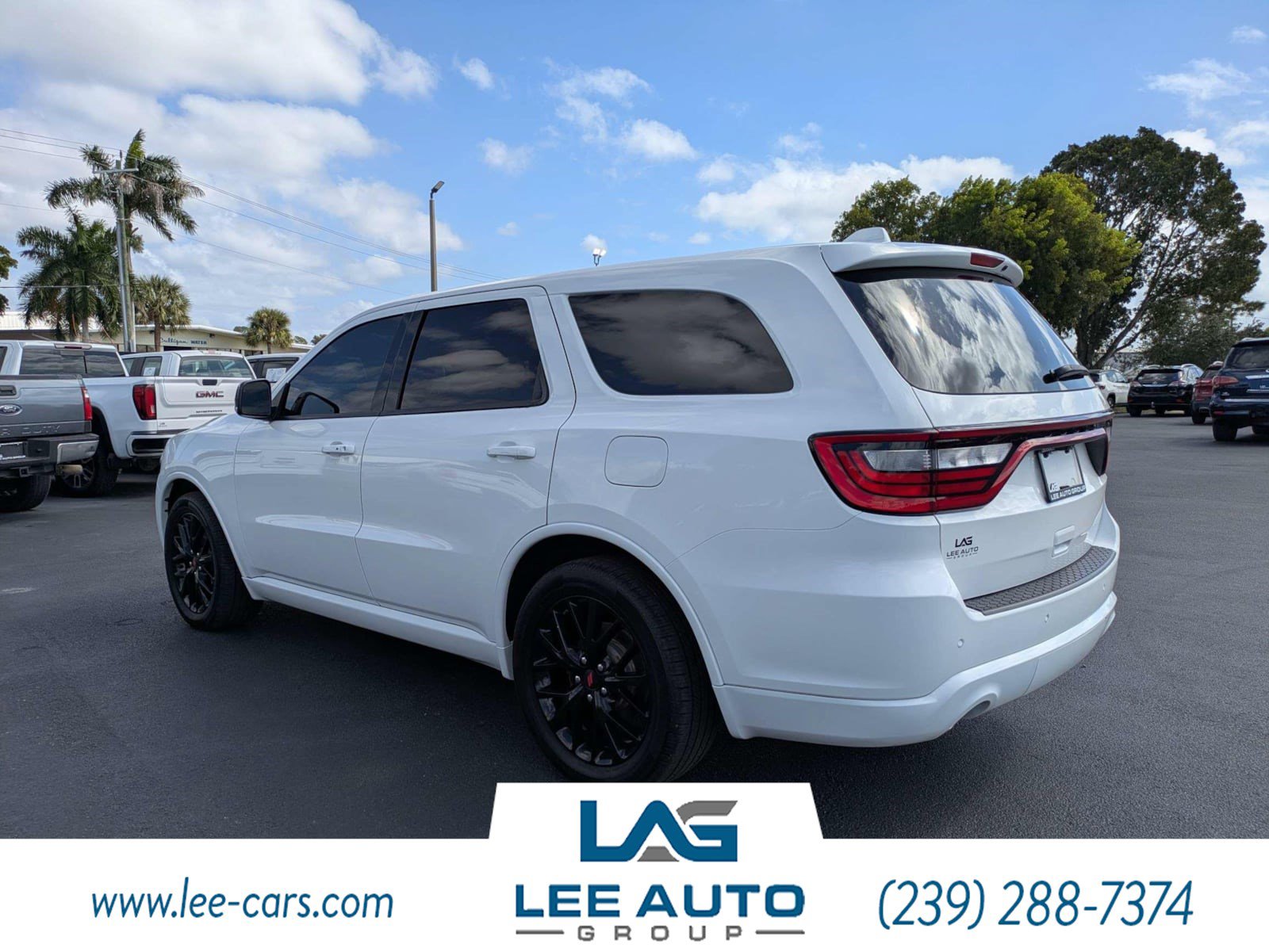 Used 2015 Dodge Durango Limited w/ Premium Group RWD image 5