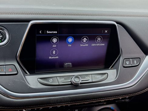 Used 2020 Chevrolet Blazer Premier w/ LPO, Black Grille Bar Package image 11