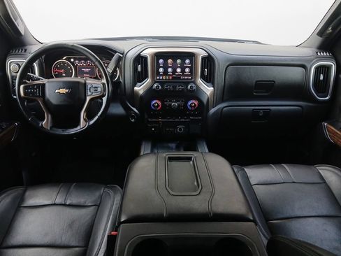Used 2021 Chevrolet Silverado 1500 High Country w/ Z71 Off-Road Package AWD/4WD image 20