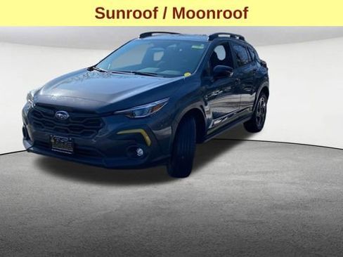 Certified 2024 Subaru Crosstrek 2.5i Sport image 4