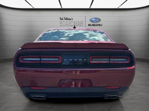 Used 2022 Dodge Challenger GT w/ Plus Package RWD image 6