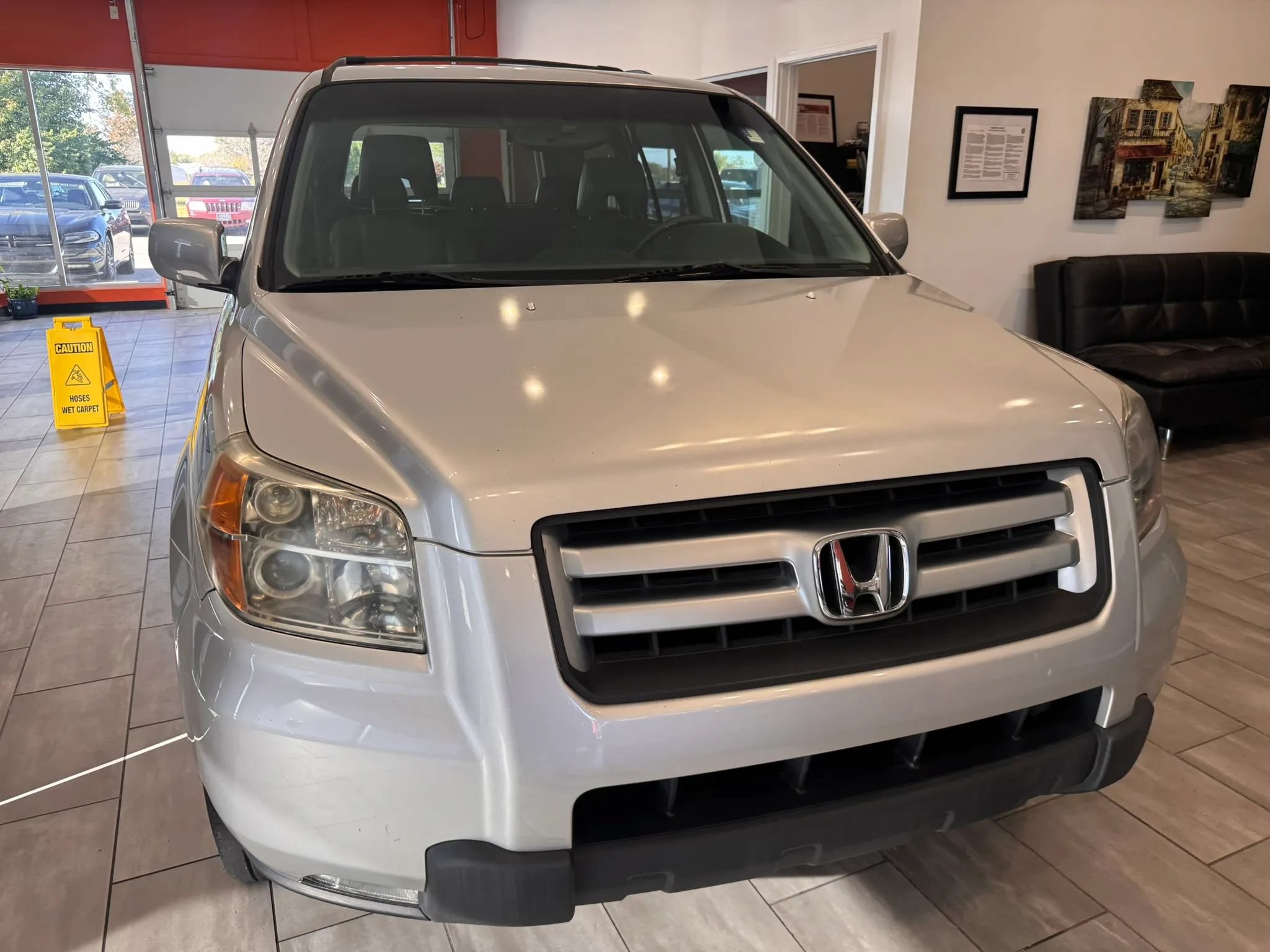 Used 2006 Honda Pilot EX-L image 4