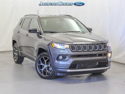 Used 2024 Jeep Compass Limited
