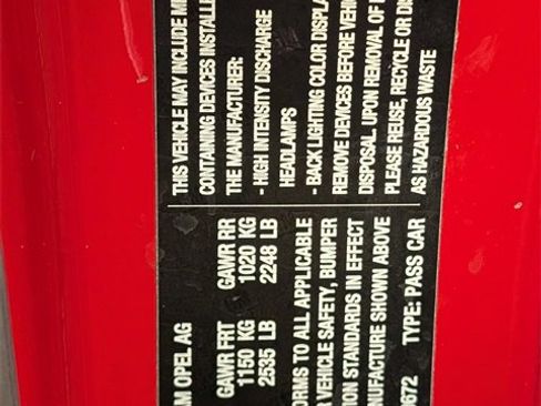 Used 2017 Buick Cascada Sport Touring image 29