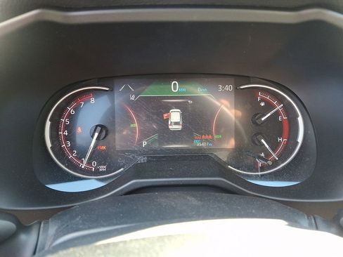 Used 2020 Toyota RAV4 TRD Off-Road w/ TRD Off-Road Weather Package image 21