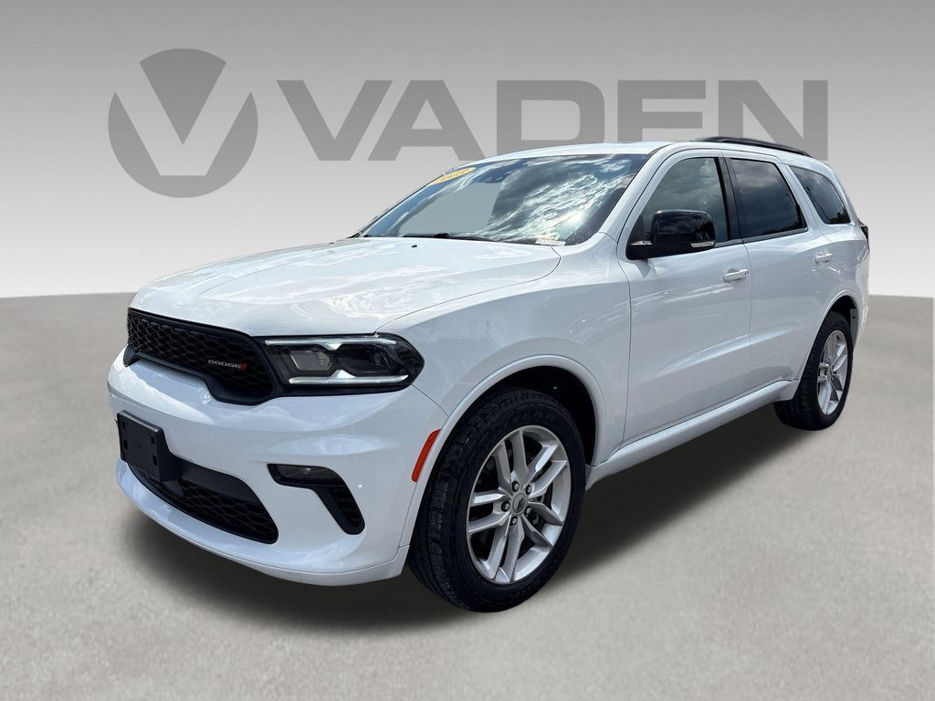 Used 2023 Dodge Durango GT AWD/4WD image 1