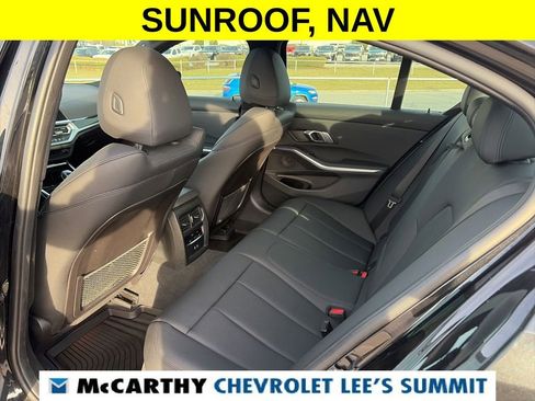 Used 2021 BMW 330i xDrive Sedan w/ Convenience Package image 35