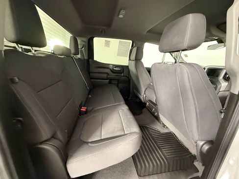 Used 2019 Chevrolet Silverado 1500 Custom w/ Custom Value Package AWD/4WD image 16