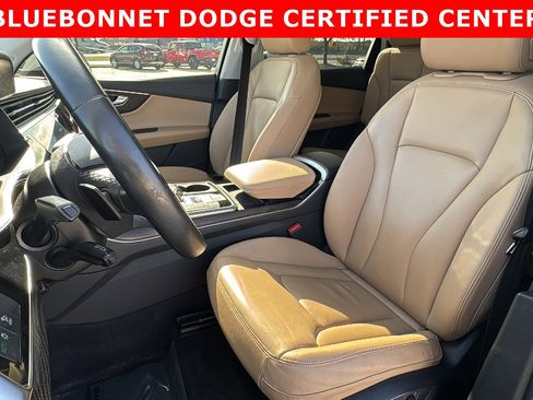 Used 2021 Audi Q7 2.0T Premium Plus w/ Premium Plus Package image 14