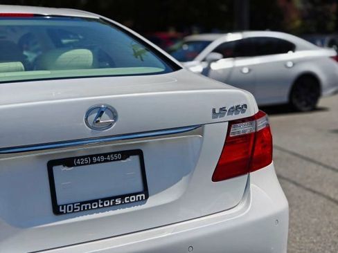 Used 2007 Lexus LS 460 RWD image 7