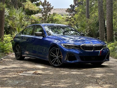 Used 2020 BMW M340i xDrive image 2