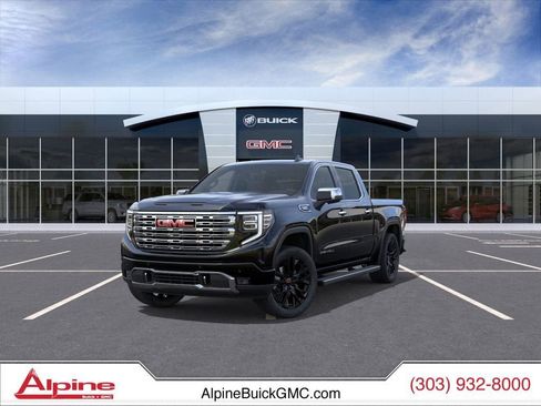 New 2026 GMC Sierra 1500 Denali w/ Denali Reserve Package AWD/4WD image 8