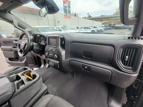 Used 2023 Chevrolet Silverado 1500 Custom RWD image 30