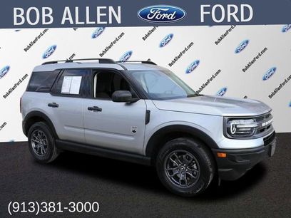 Used 2022 Ford Bronco Sport Big Bend