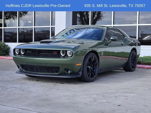 Certified 2021 Dodge Challenger R/T Scat Pack image 3