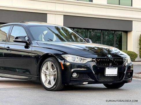 Used 2015 BMW 335i Sedan image 8