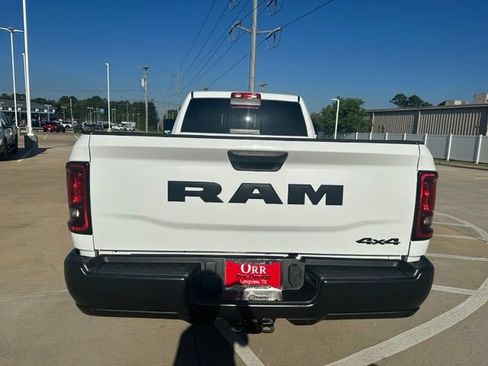 Used 2025 RAM 2500 Tradesman AWD/4WD image 4