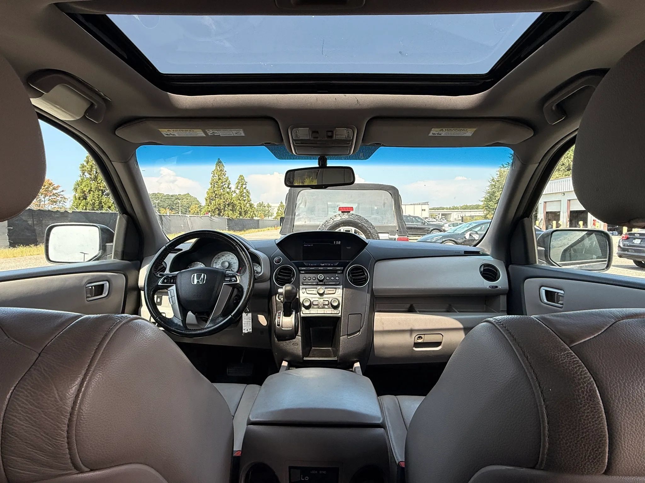 Used 2015 Honda Pilot EX-L image 24