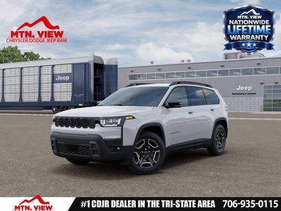 Used 2026 Jeep Cherokee Limited