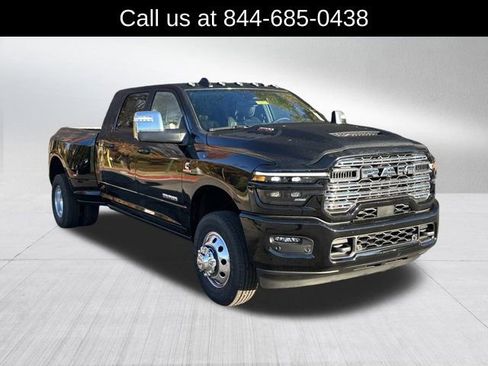 New 2026 RAM 3500 Laramie image 3