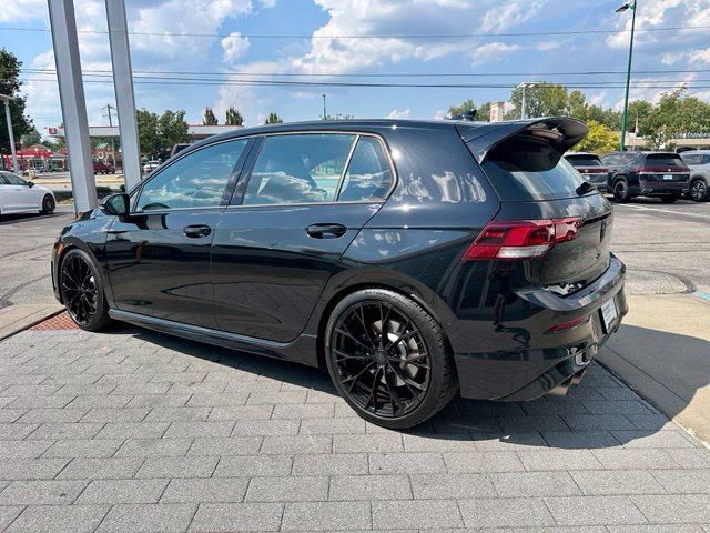 Used 2025 Volkswagen Golf R Black Edition AWD/4WD image 5