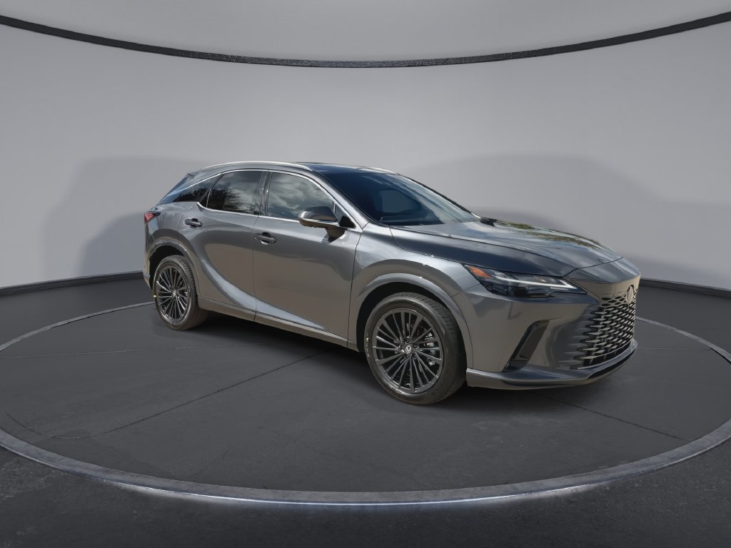 New 2026 Lexus RX 350 Premium AWD/4WD image 2