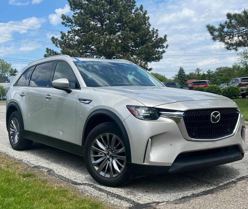 Used MAZDA CX-90 for Sale in Columbus, OH - Autotrader