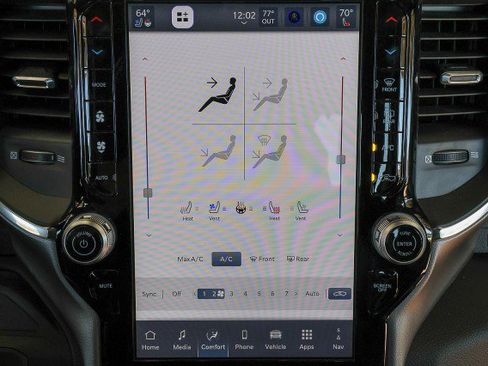 New 2026 RAM 2500 Laramie w/ Night Edition image 19