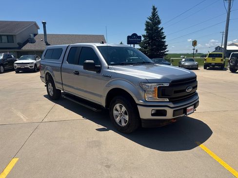 Used 2020 Ford F150 XL w/ Equipment Group 101A Mid AWD/4WD image 7
