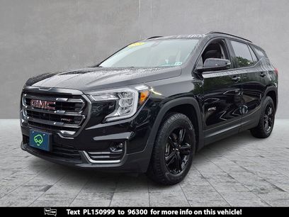 Certified 2023 GMC Terrain AT4 w/ Infotainment Package II