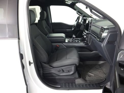 Certified 2023 Ford F150 XLT w/ Equipment Group 302A High image 70