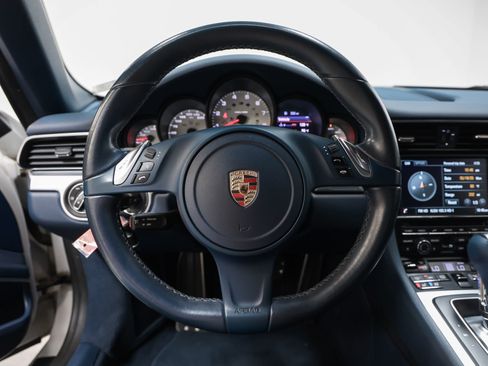 Certified 2015 Porsche 911 Carrera RWD image 26