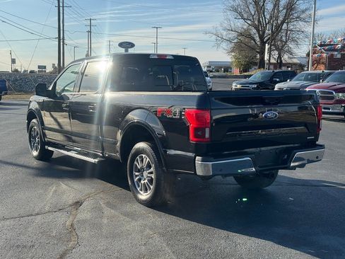 Used 2018 Ford F150 Lariat w/ Equipment Group 501A Mid image 7