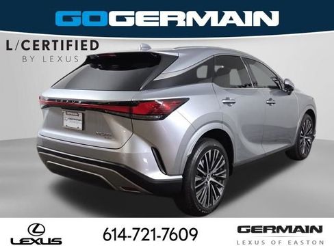 Used 2023 Lexus RX 350 Premium Plus w/ Cold Area Package image 9