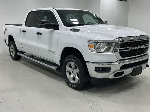 Used 2023 RAM 1500 Big Horn image 8