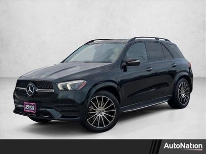 Used 2020 Mercedes-Benz GLE 350