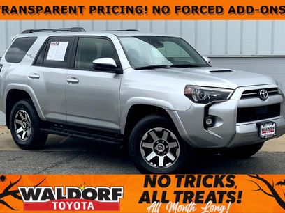 Used 2024 Toyota 4Runner TRD Off-Road