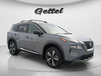 Certified 2021 Nissan Rogue SL w/ Premium Package