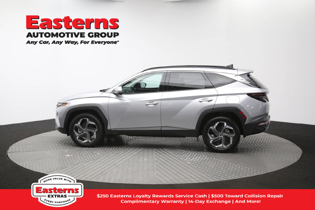 Used 2023 Hyundai Tucson Limited AWD/4WD image 66