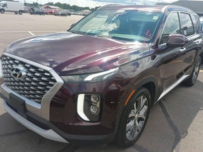 Used 2021 Hyundai Palisade SEL