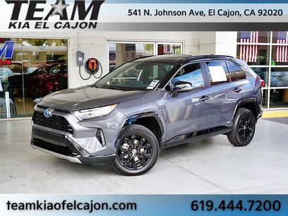 Used 2023 Toyota RAV4 XSE w/ XSE Grade Weather Package