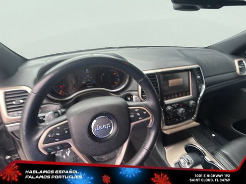Used 2015 Jeep Grand Cherokee Limited RWD image 14