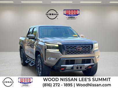 Used 2022 Nissan Frontier PRO-4X
