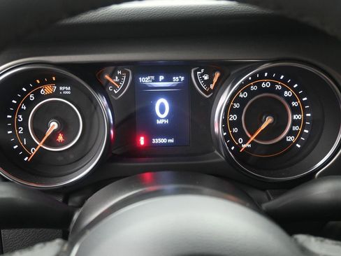 Used 2023 Jeep Wrangler Sport S image 13