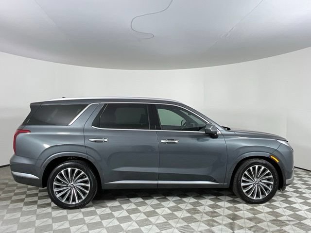 Used 2024 Hyundai Palisade Calligraphy AWD/4WD image 4