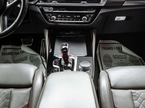 Used 2020 BMW X4 M w/ Executive Package image 13