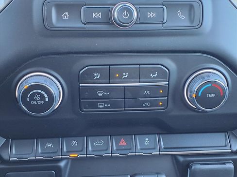 New 2026 Chevrolet Silverado 1500 Custom image 14