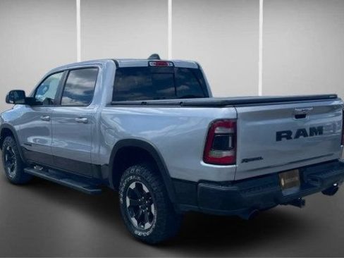 Used 2020 RAM 1500 Rebel w/ Rebel Level 1 Equipment Group RWD image 11