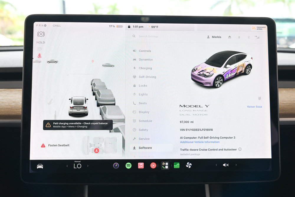 Used 2020 Tesla Model Y Long Range AWD/4WD image 22